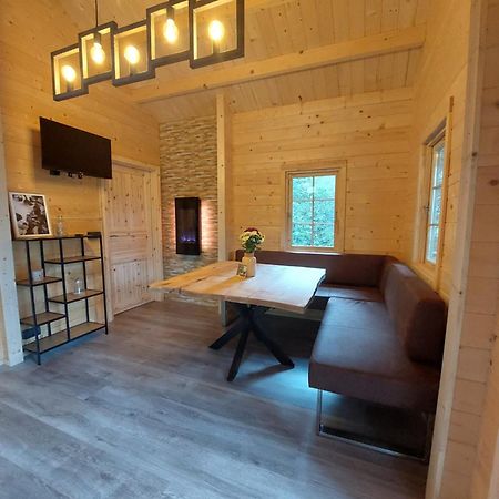 Tiny House Am Teich Apartment Garnsdorf ภายนอก รูปภาพ
